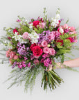 "Pretty petals floral bouquet"