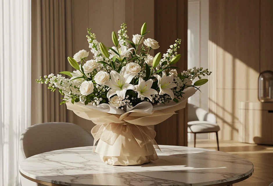 Flower Etiquette in Dubai: What to Know Before You Gift