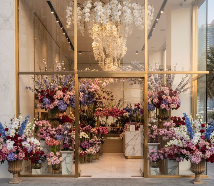 florist in dubai