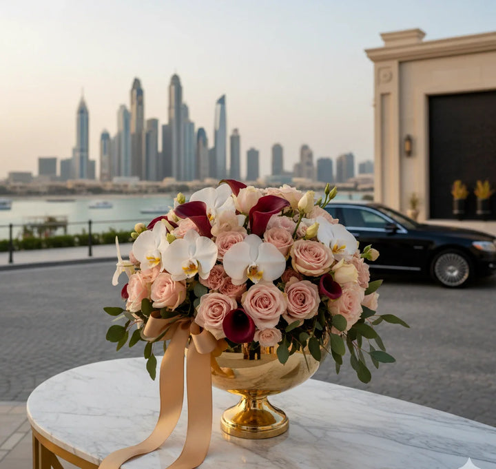 Luxury Flower Delivery in Dubai