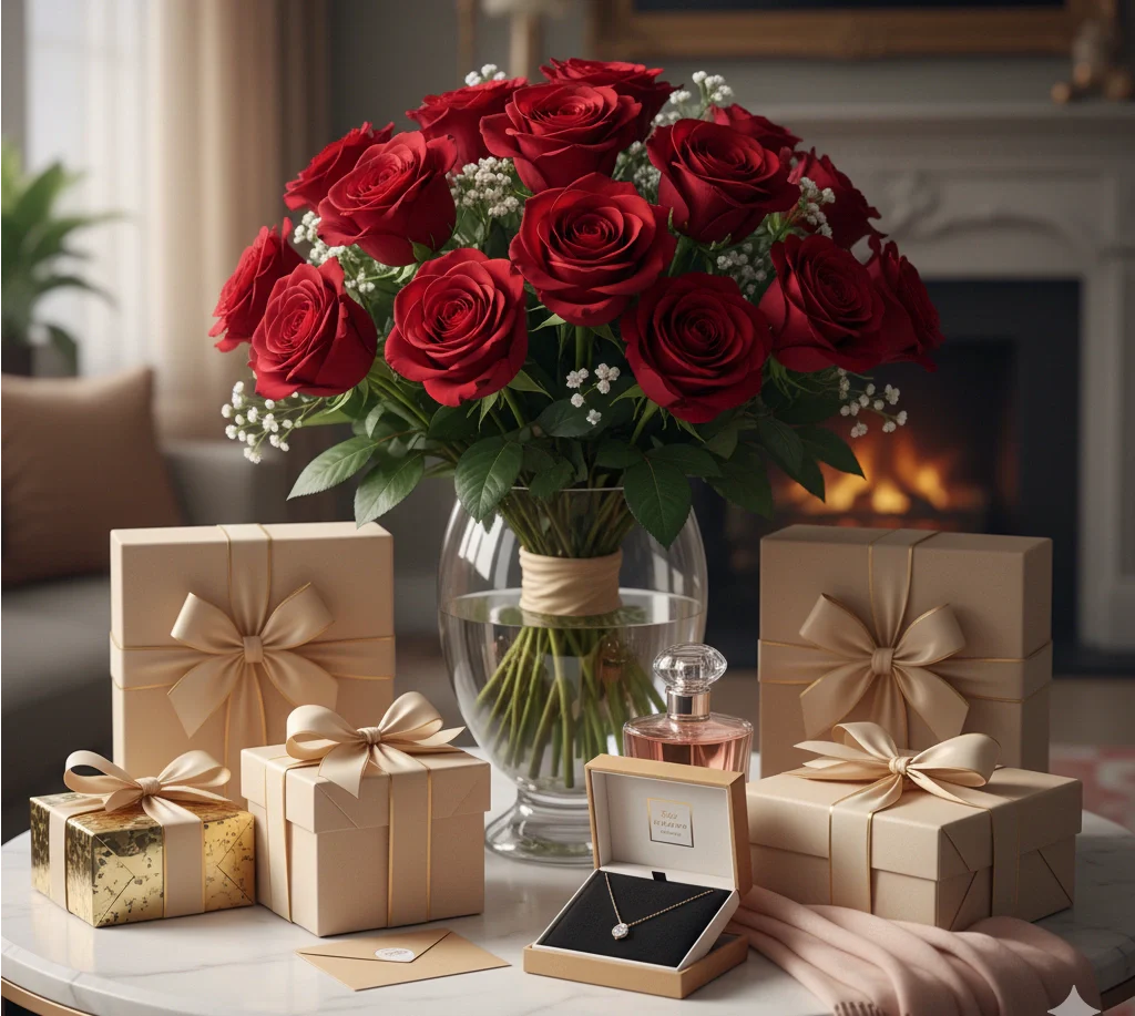 gift box in dubai
