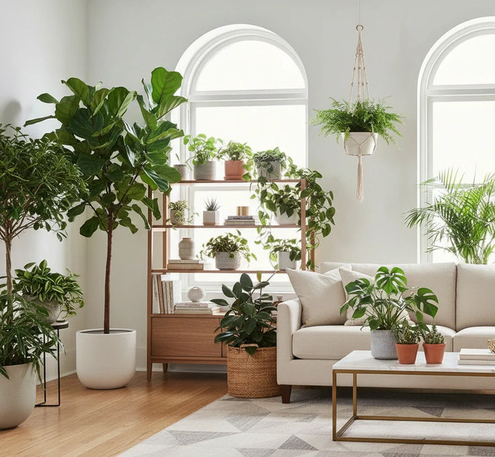 Indoor Planting Ideas exotica dubai