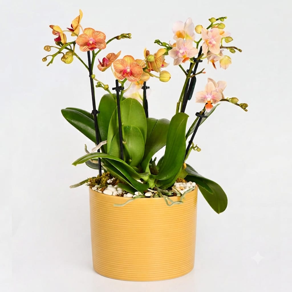 Little Orchids