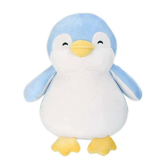Penguin Plush Blue