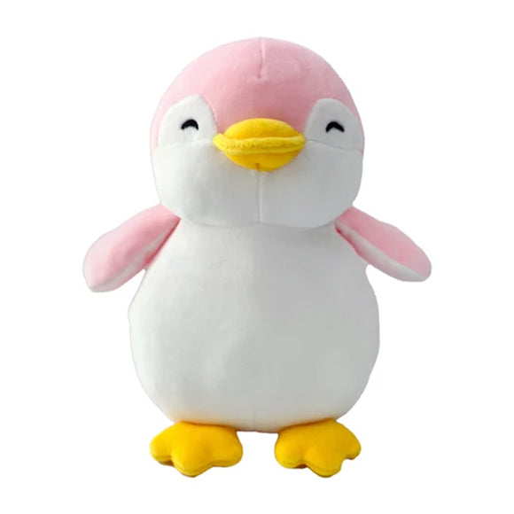 Penguin Plush Pink